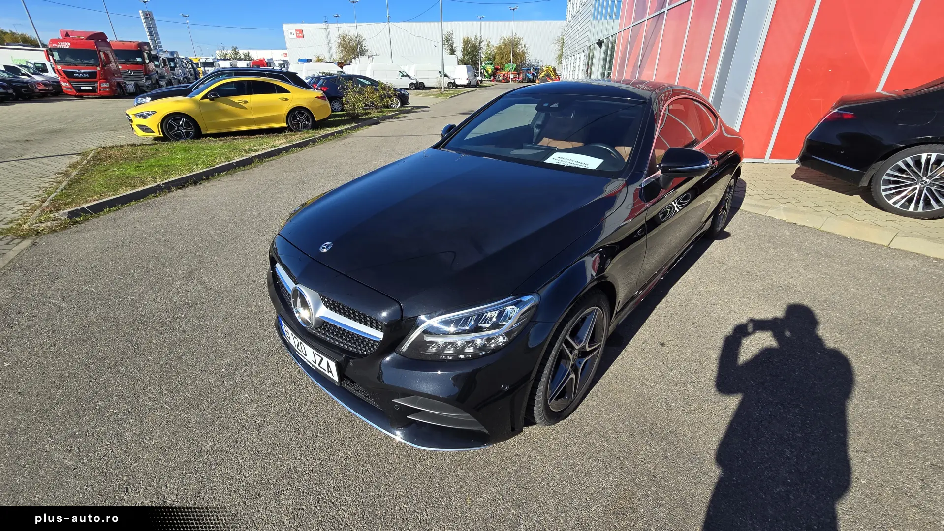 Mercedes-Benz Clasa C 200