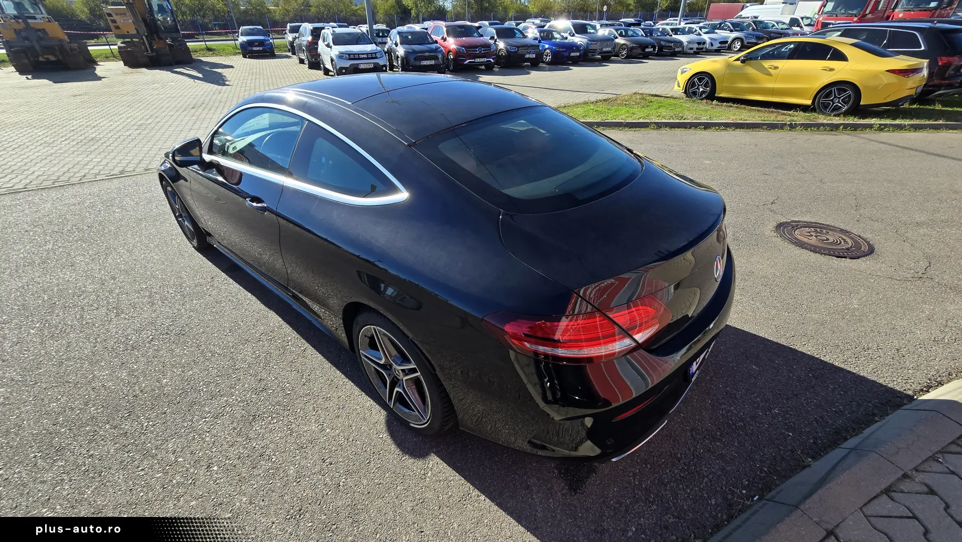 Mercedes-Benz Clasa C 200