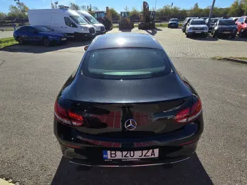 Mercedes-Benz Clasa C 200
