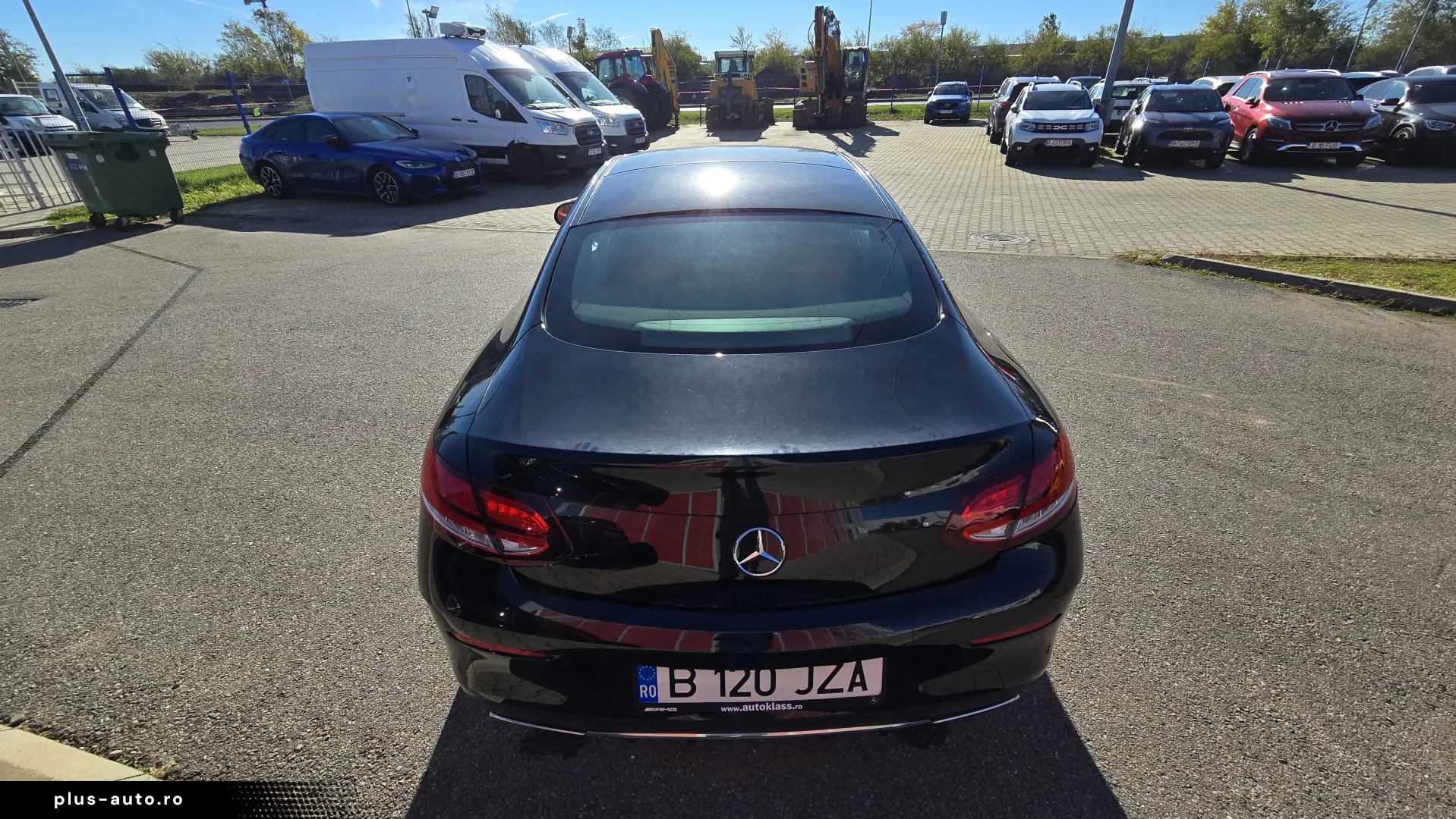 Mercedes-Benz Clasa C 200