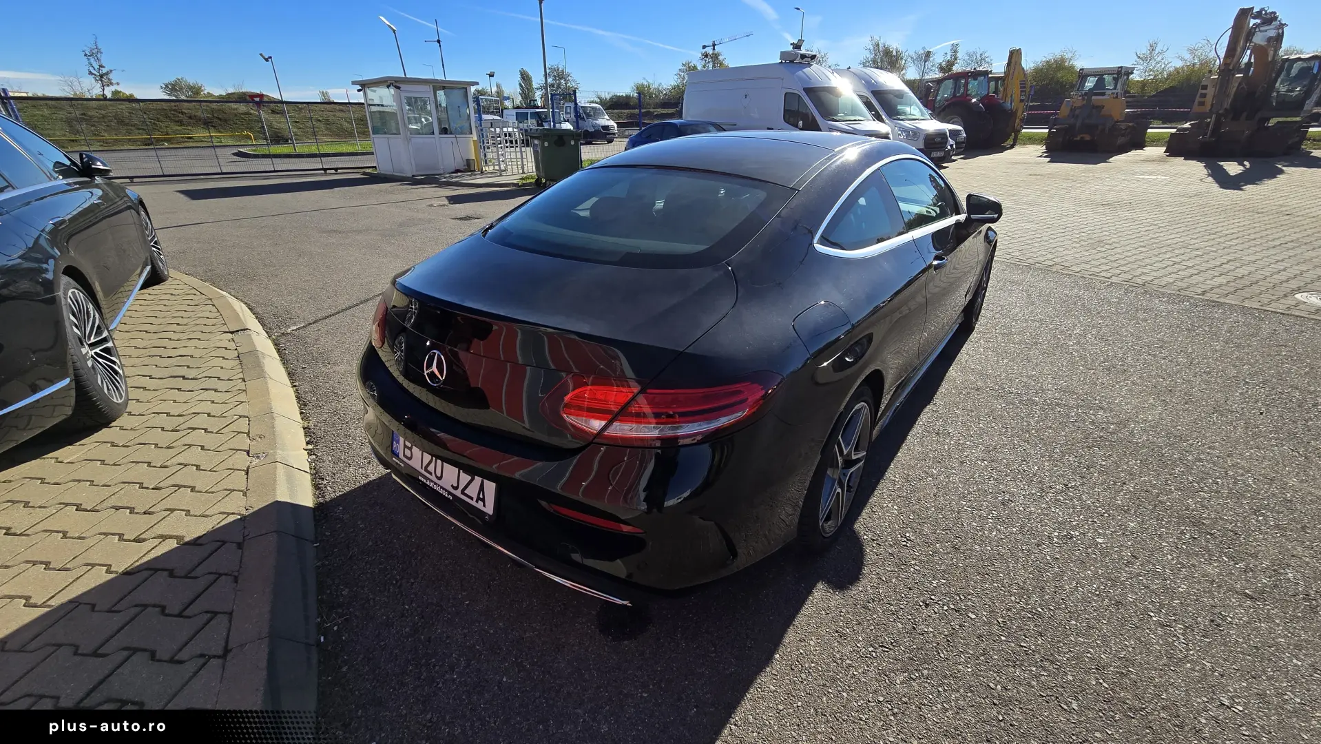 Mercedes-Benz Clasa C 200