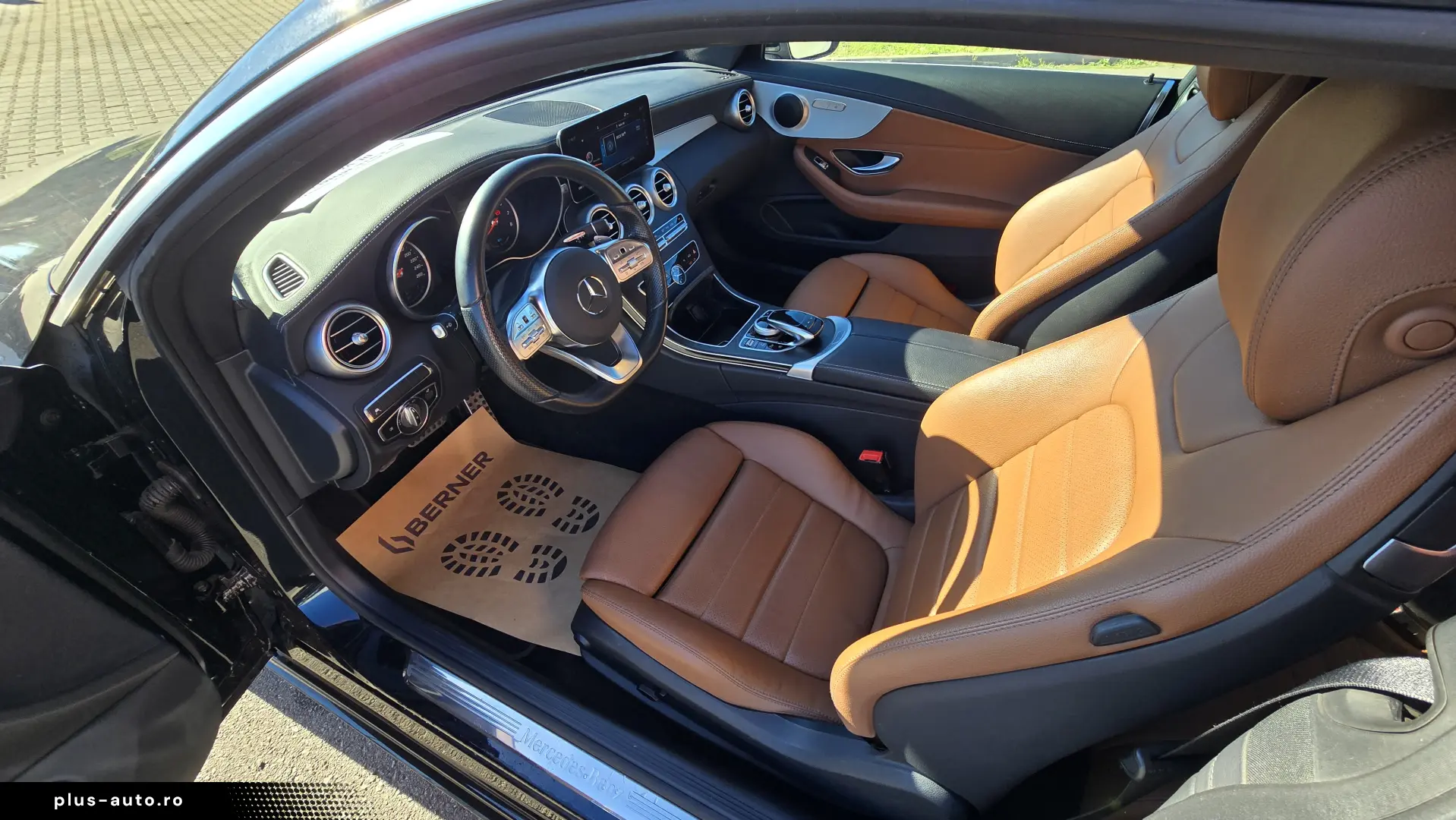 Mercedes-Benz Clasa C 200