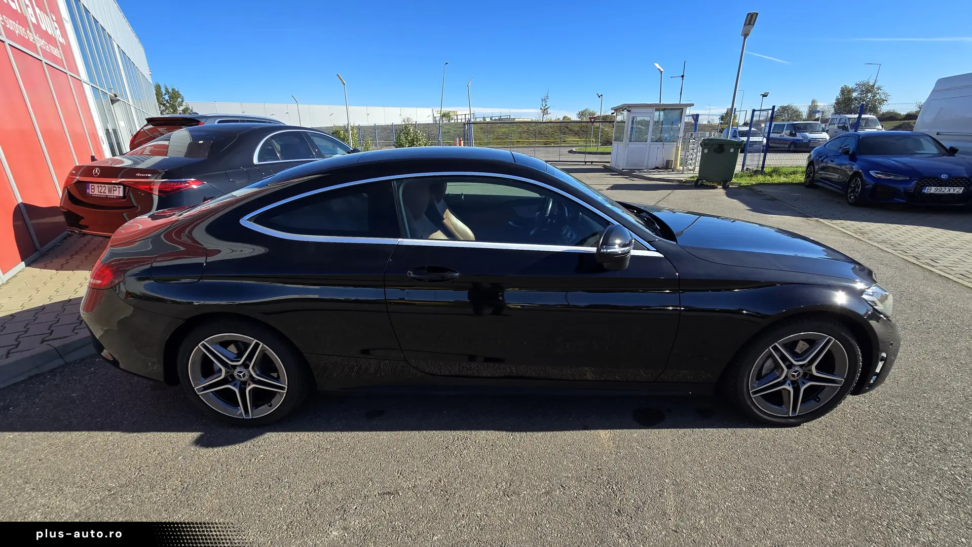 Mercedes-Benz Clasa C 200