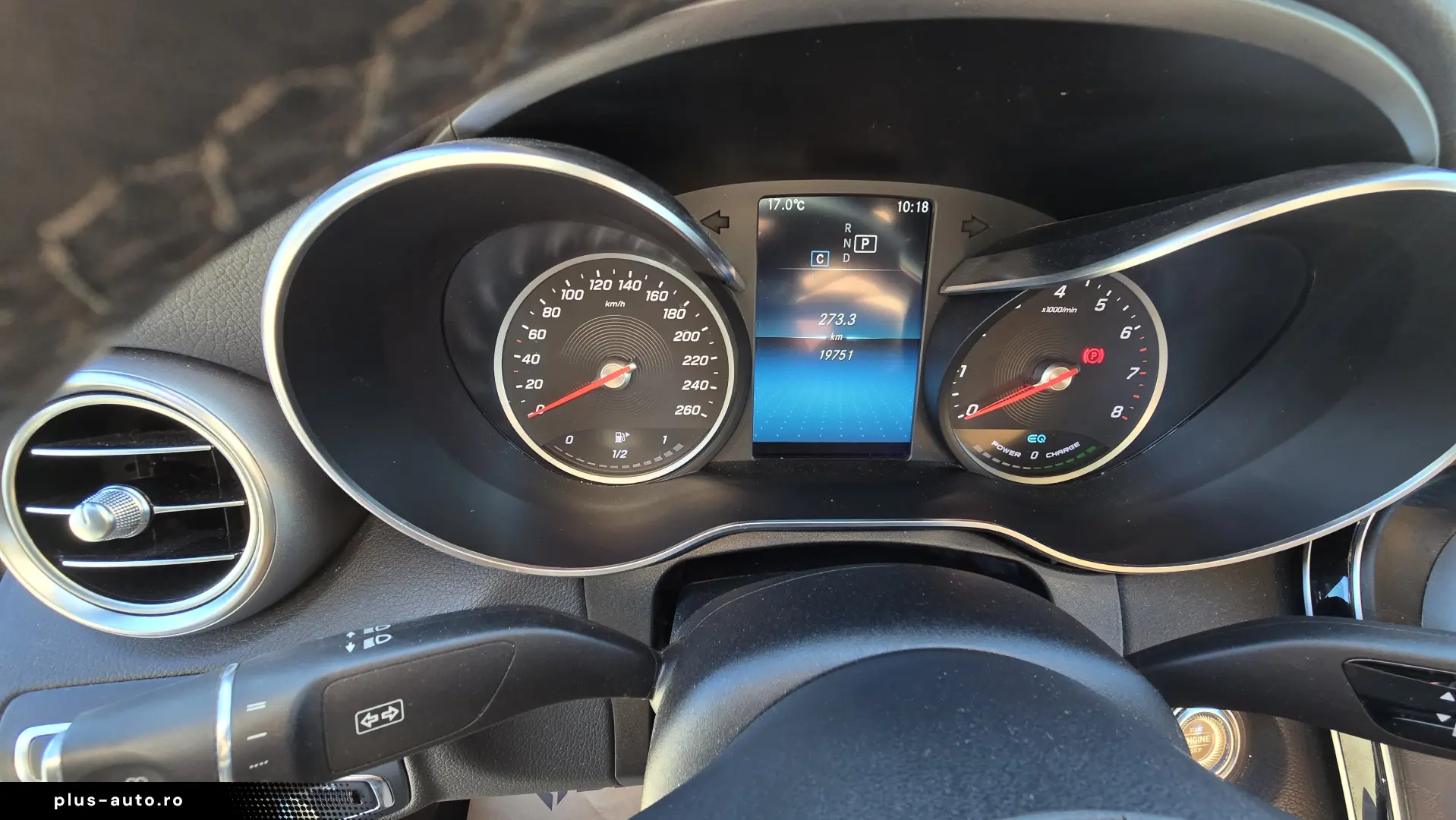 Mercedes-Benz Clasa C 200