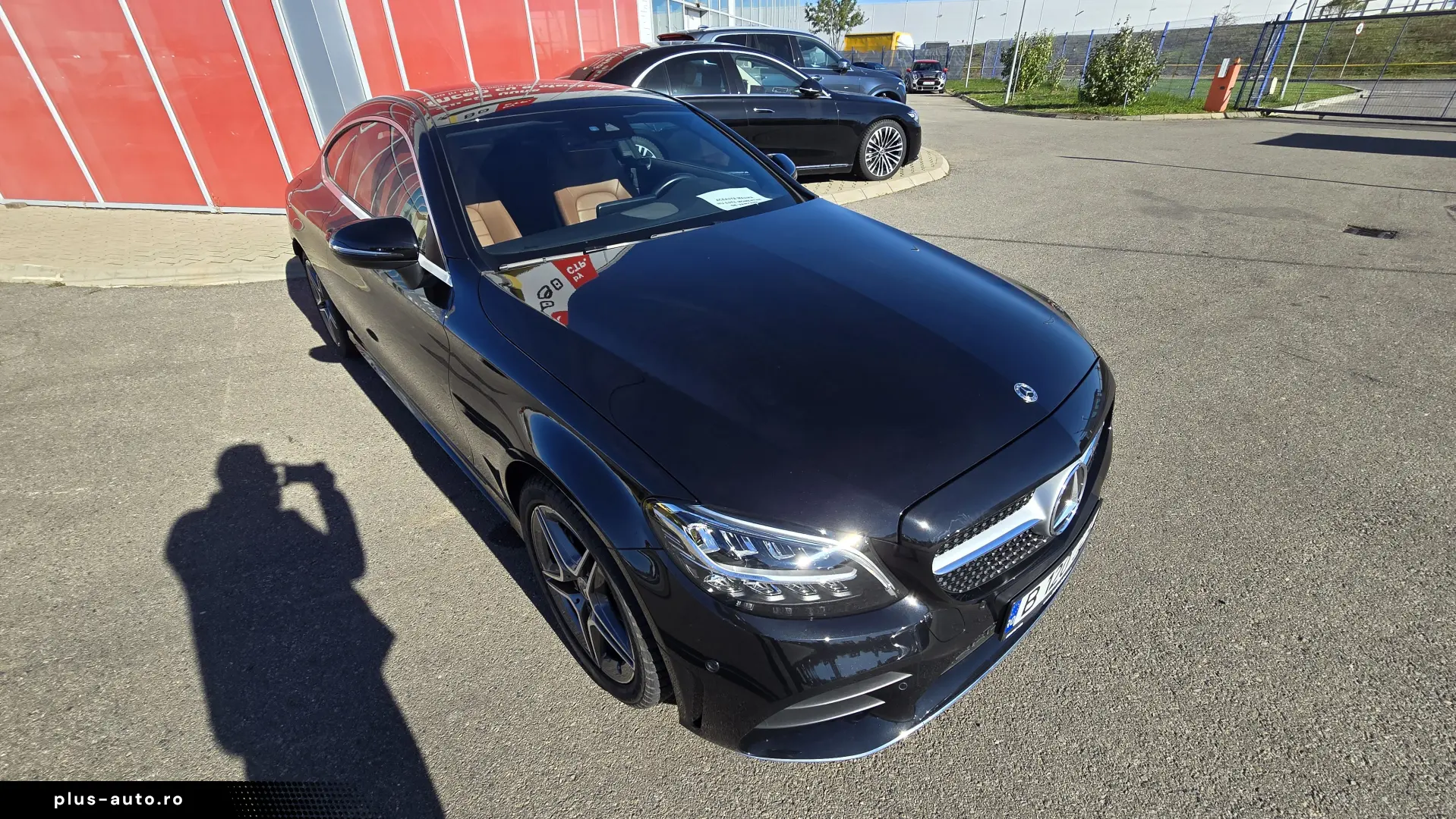 Mercedes-Benz Clasa C 200