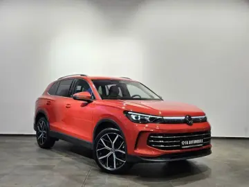 VW Tiguan Sport 4M Matrix