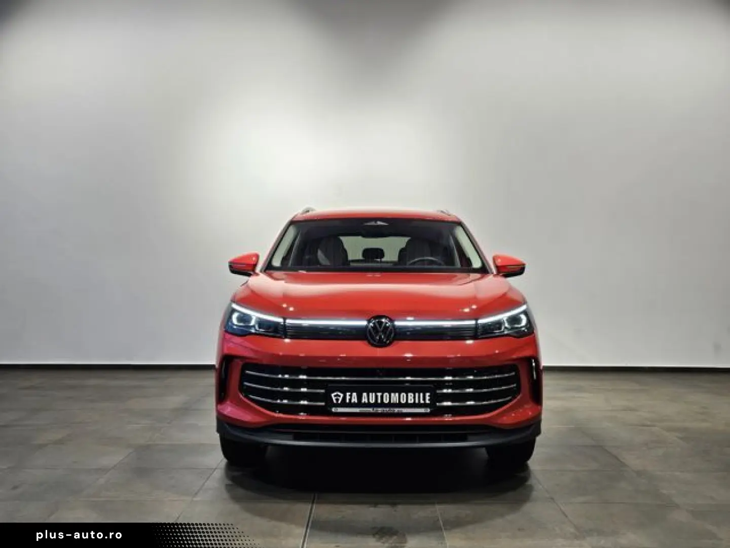 VW Tiguan Sport 4M Matrix