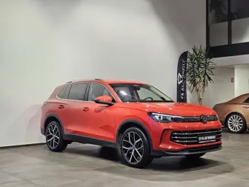 VW Tiguan Sport 4M Matrix