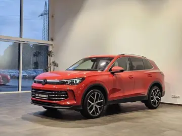 VW Tiguan Sport 4M Matrix