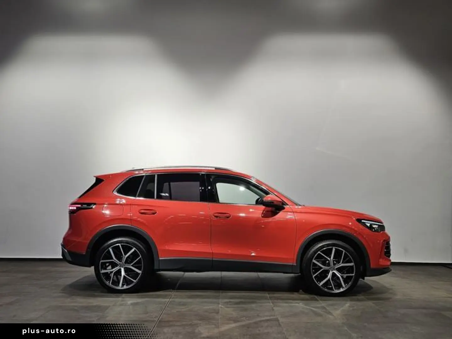 VW Tiguan Sport 4M Matrix