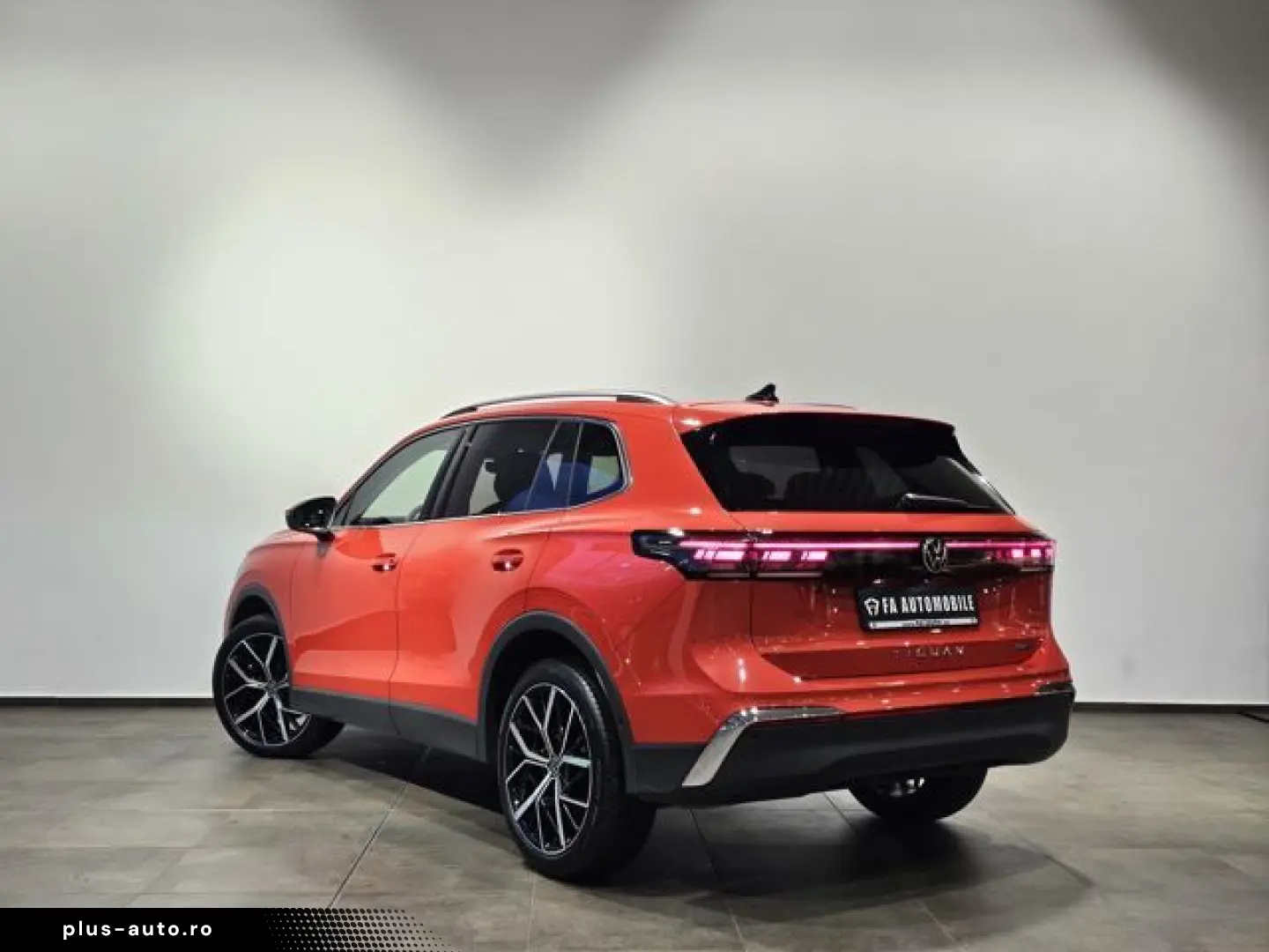 VW Tiguan Sport 4M Matrix