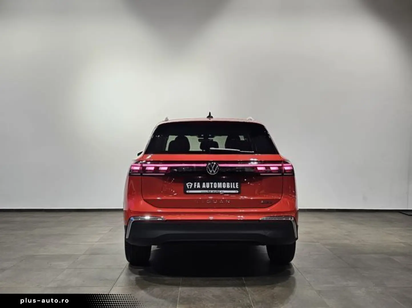 VW Tiguan Sport 4M Matrix