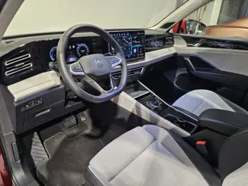 VW Tiguan Sport 4M Matrix