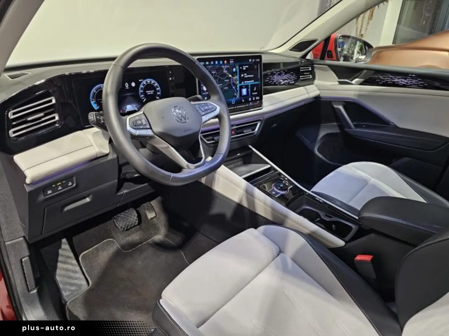 VW Tiguan Sport 4M Matrix