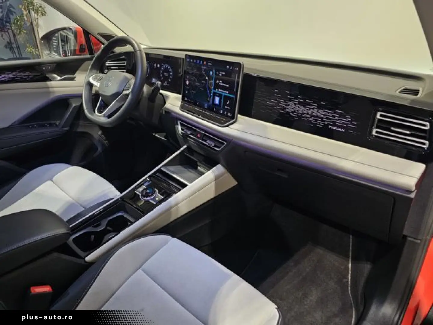 VW Tiguan Sport 4M Matrix