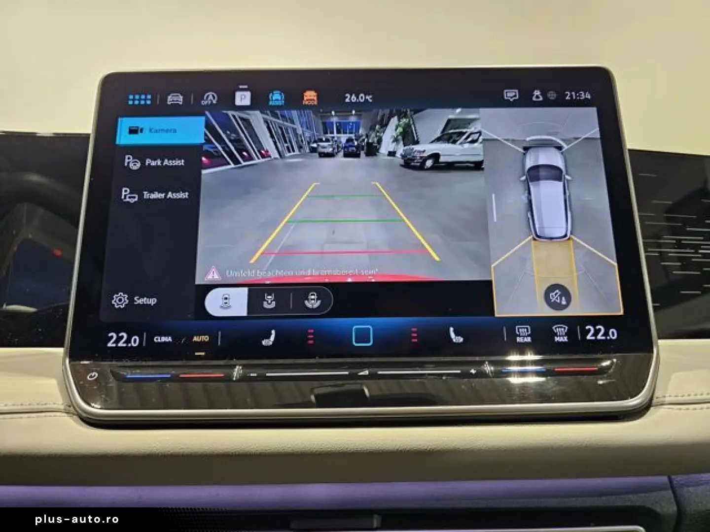 VW Tiguan Sport 4M Matrix