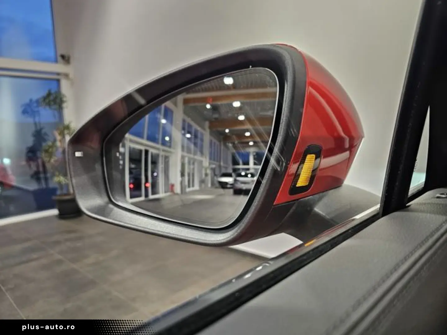 VW Tiguan Sport 4M Matrix