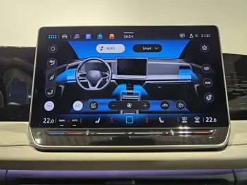 VW Tiguan Sport 4M Matrix