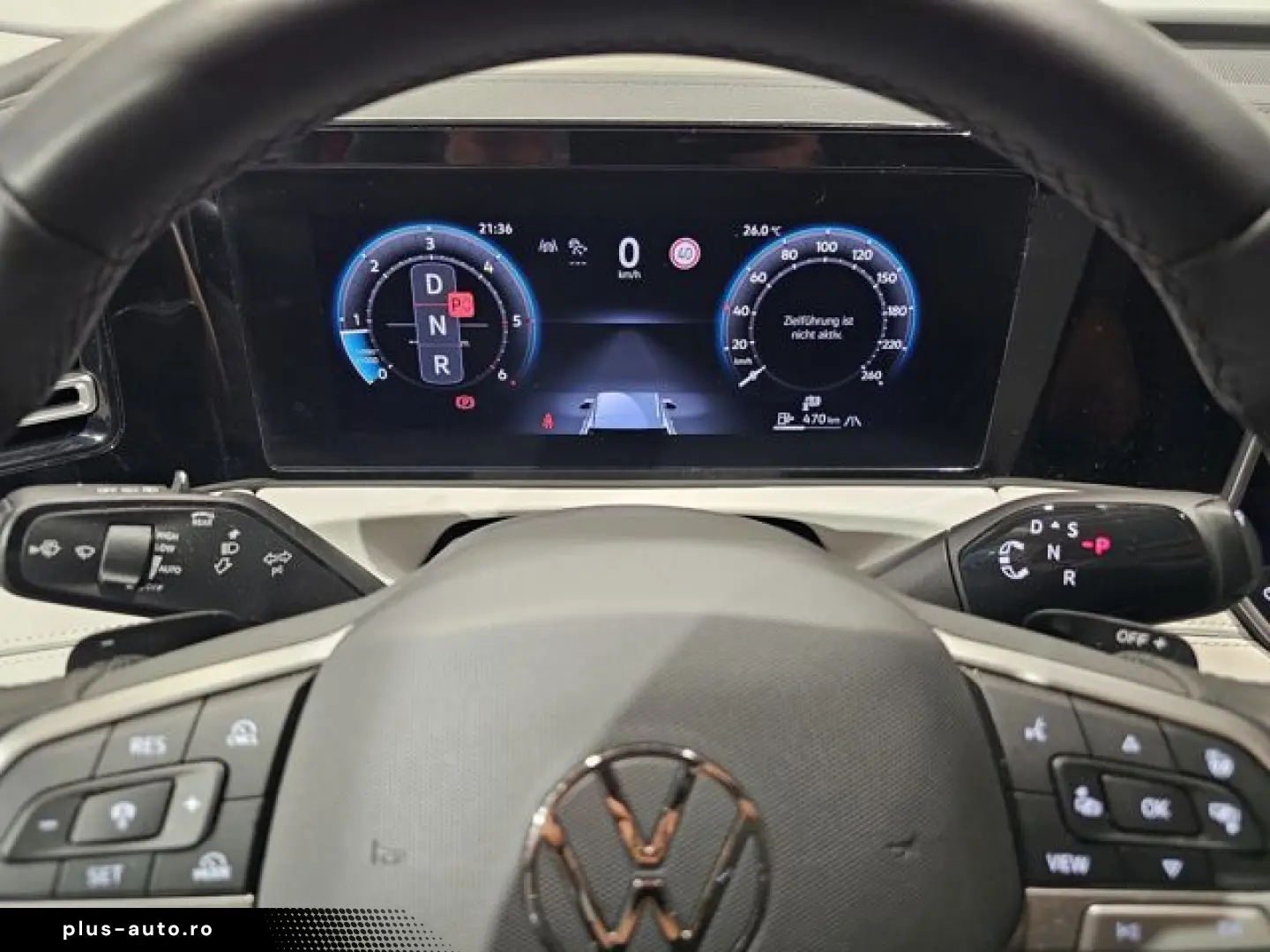 VW Tiguan Sport 4M Matrix