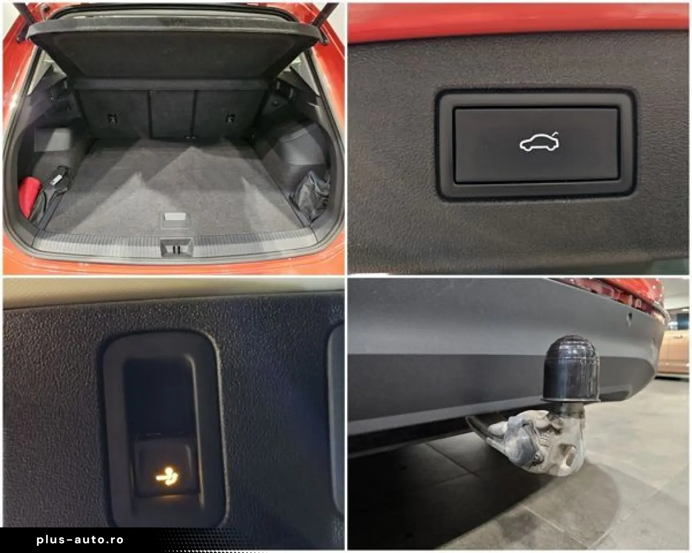 VW Tiguan Sport 4M Matrix