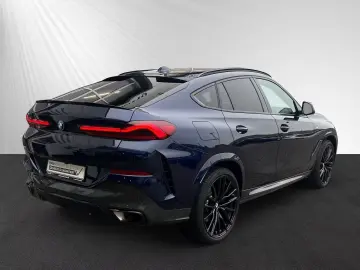 BMW X6 xDrive30d M Sport Pro AHK 22