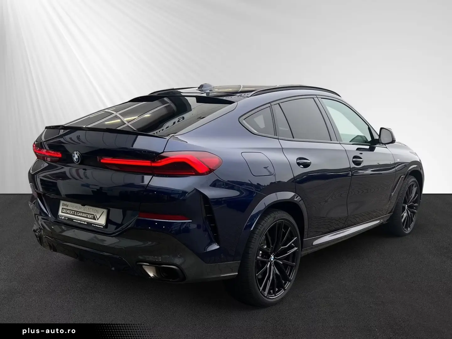 BMW X6 xDrive30d M Sport Pro AHK 22