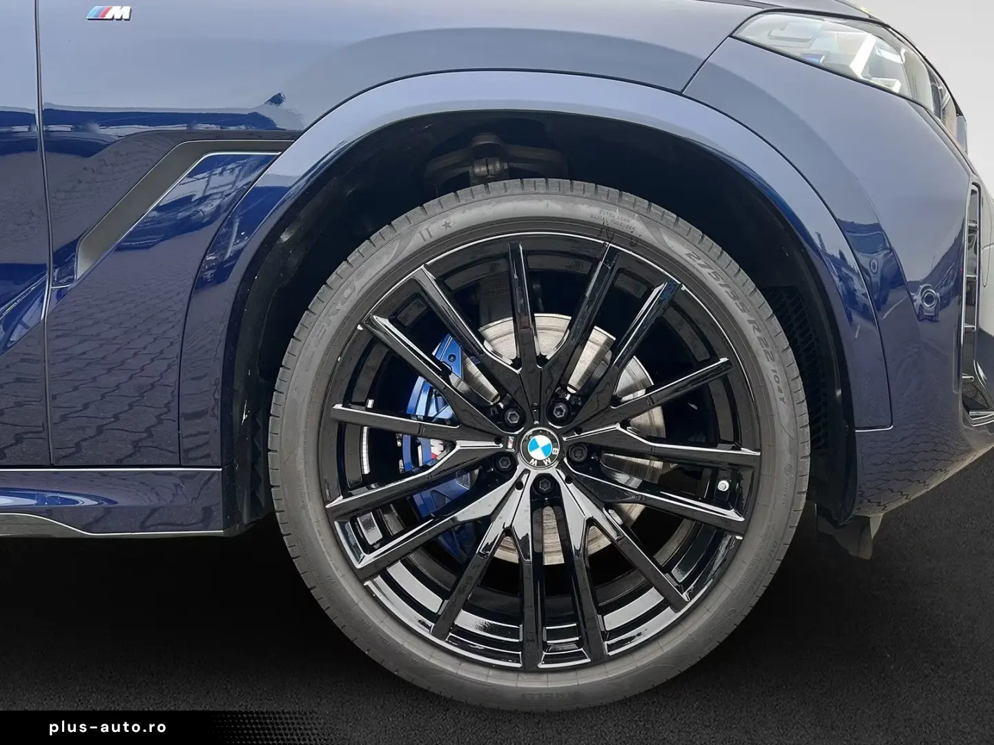 BMW X6 xDrive30d M Sport Pro AHK 22