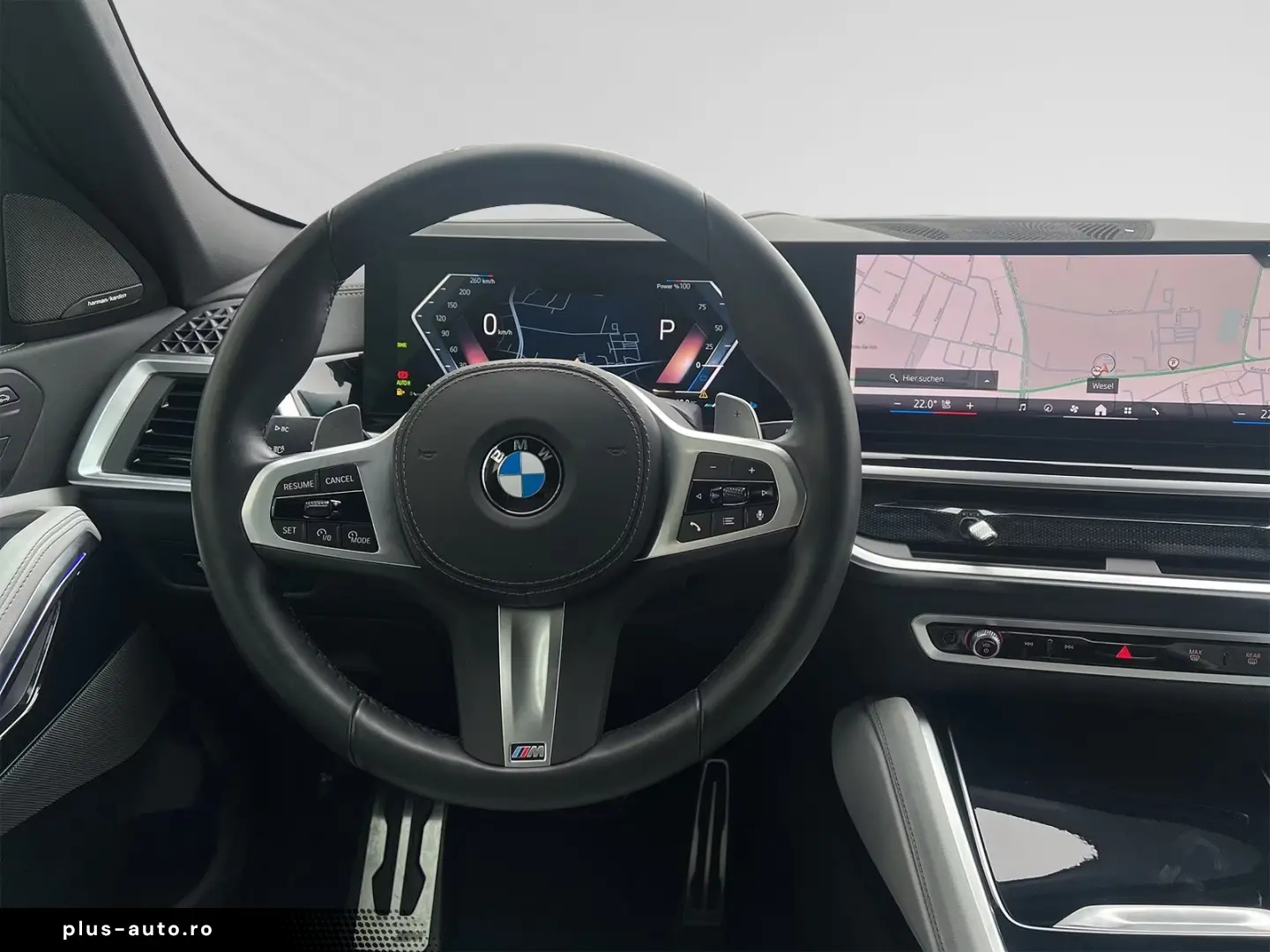 BMW X6 xDrive30d M Sport Pro AHK 22