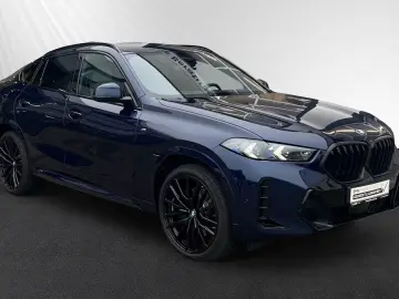 BMW X6 xDrive30d M Sport Pro AHK 22