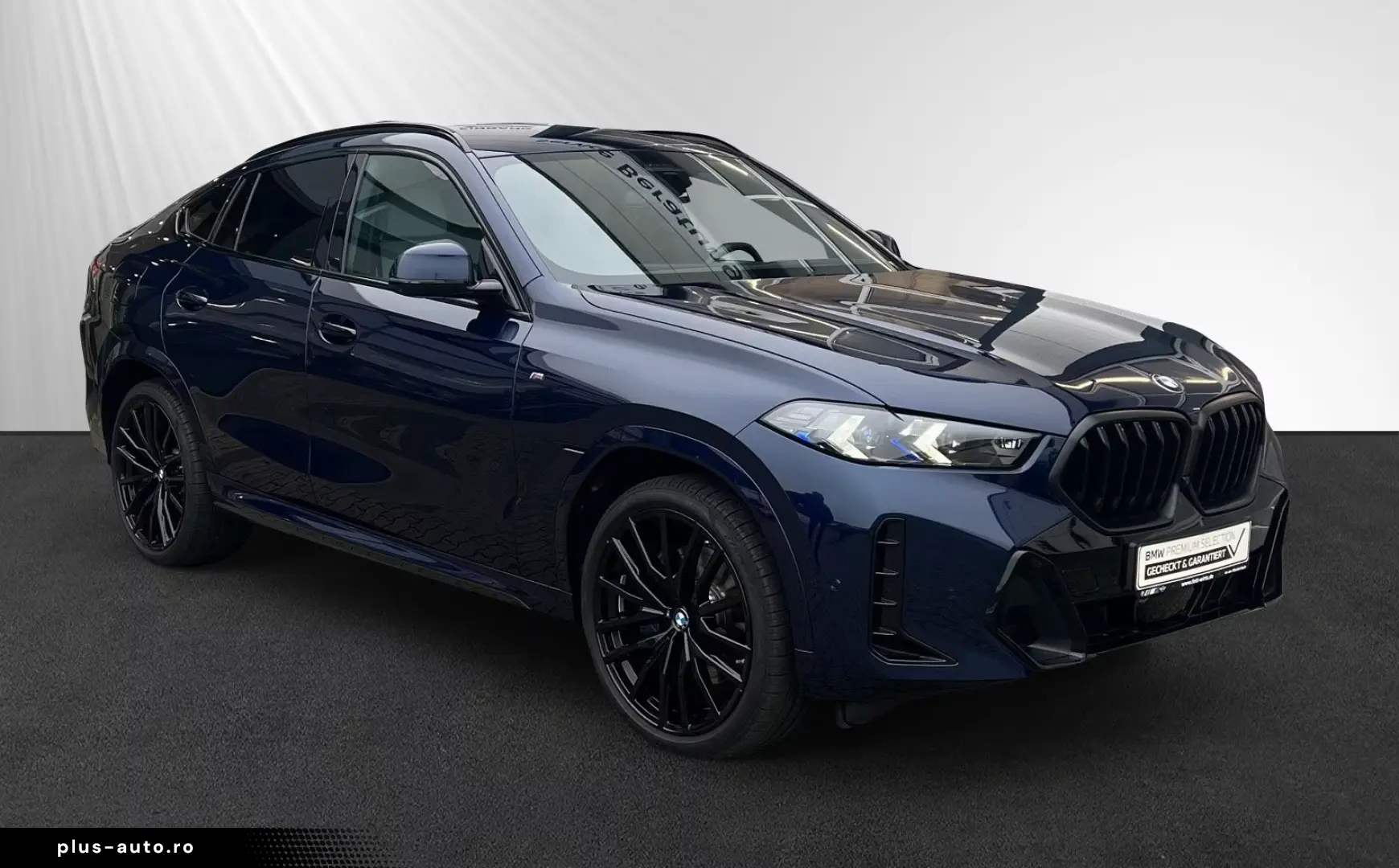 BMW X6 xDrive30d M Sport Pro AHK 22