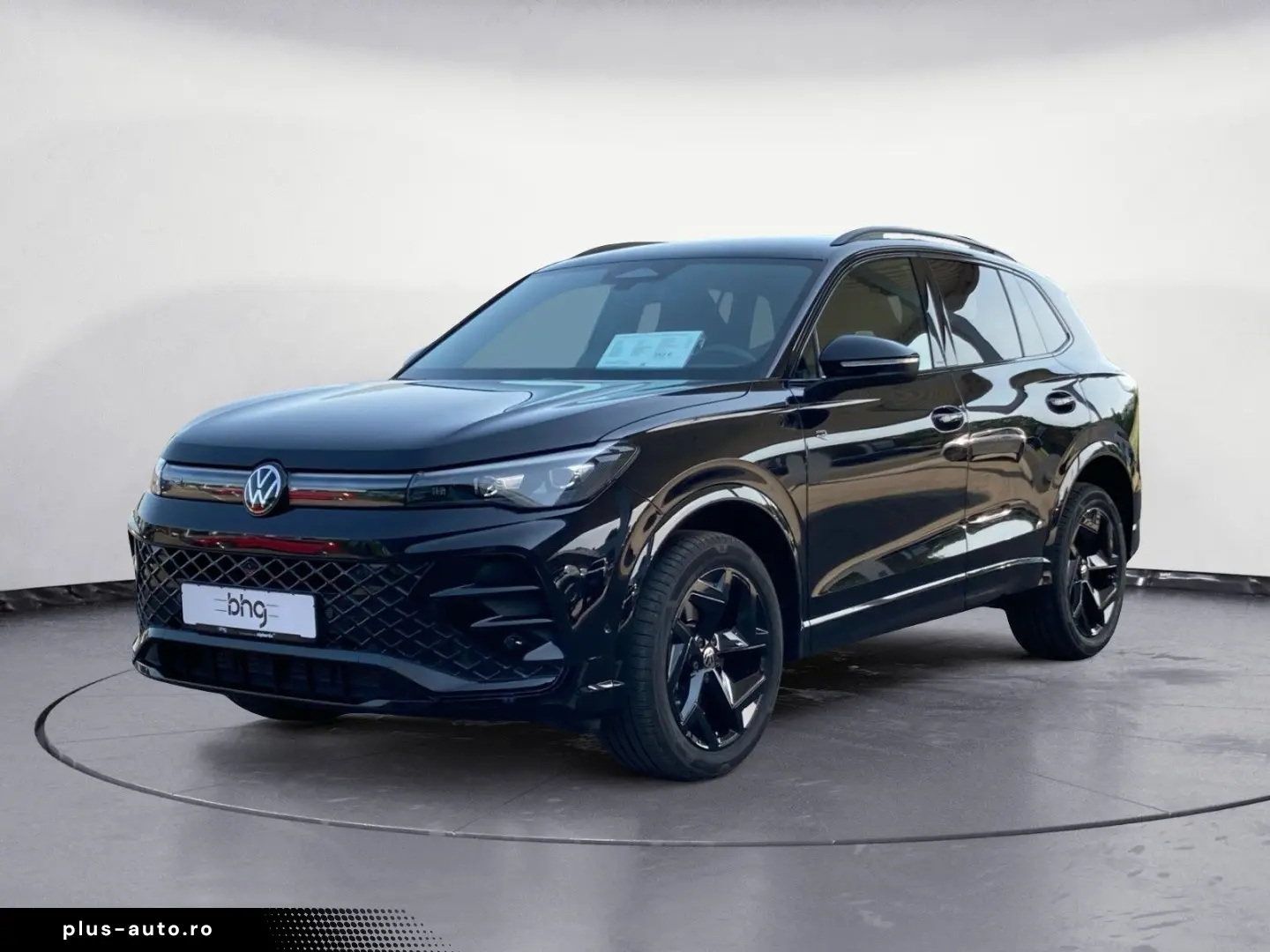 VW Tiguan 2.0 TDI R-Line DSG 4Motion