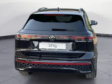 VW Tiguan 2.0 TDI R-Line DSG 4Motion