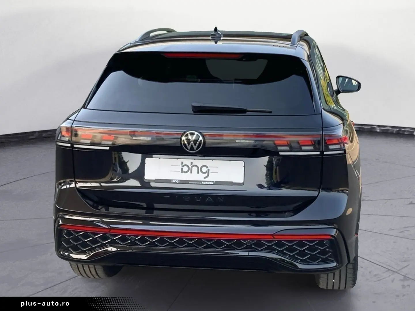 VW Tiguan 2.0 TDI R-Line DSG 4Motion
