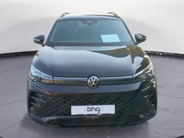 VW Tiguan 2.0 TDI R-Line DSG 4Motion