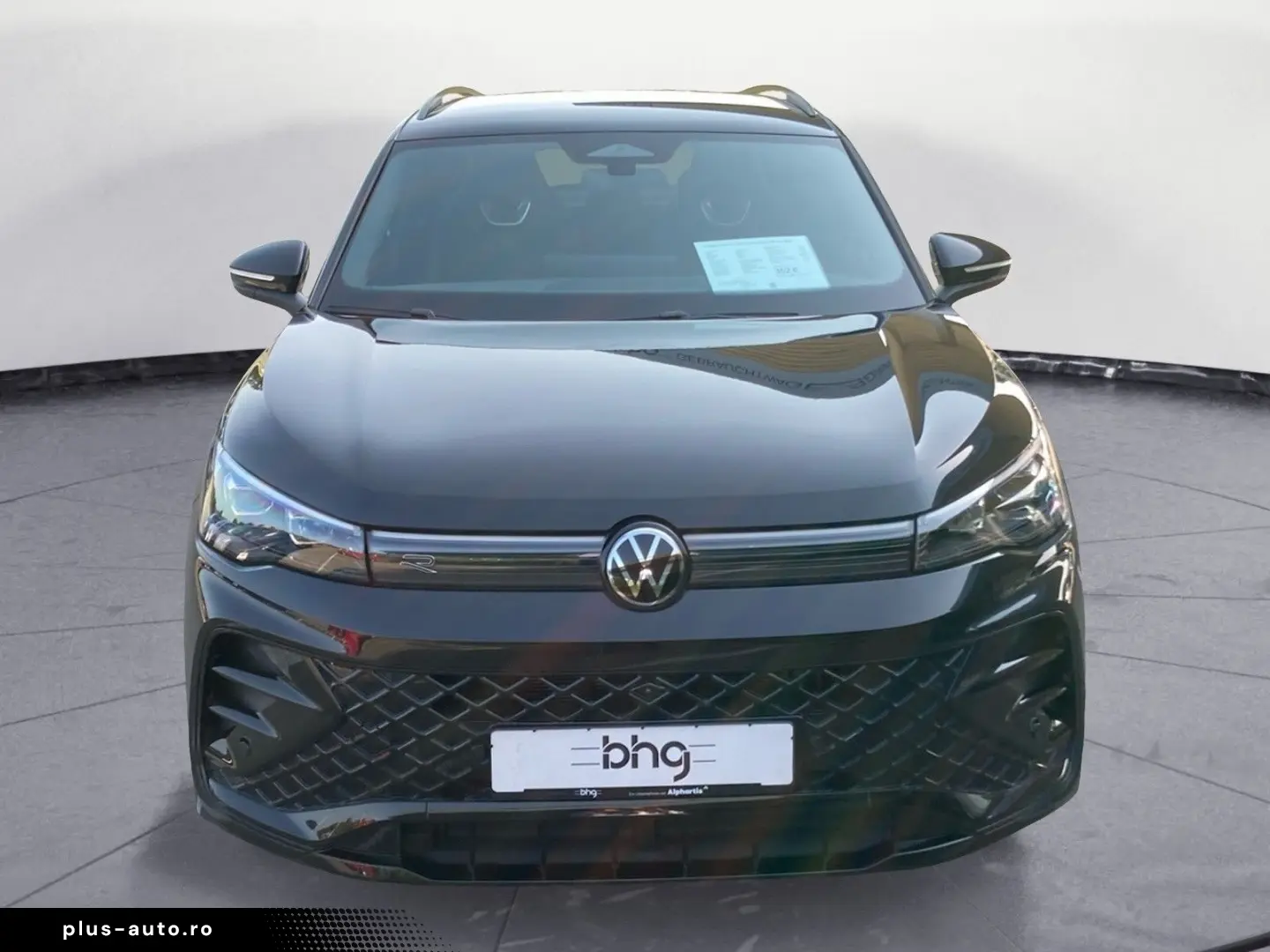 VW Tiguan 2.0 TDI R-Line DSG 4Motion