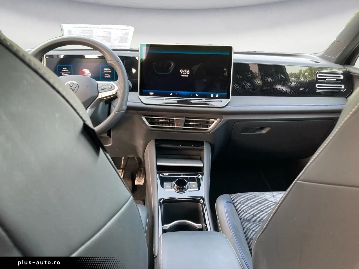 VW Tiguan 2.0 TDI R-Line DSG 4Motion