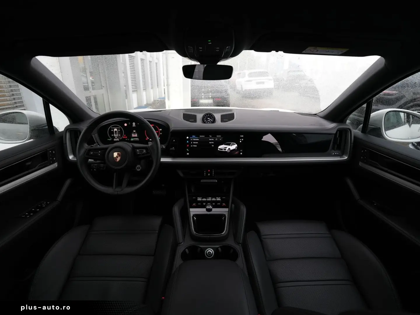 PORSCHE E-Hybrid Coupé SPORTDESIGN-PAKET-INNODR-BOSE-22