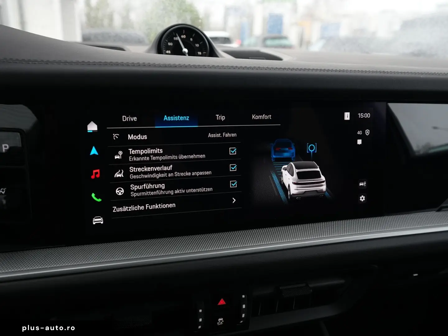 PORSCHE E-Hybrid Coupé SPORTDESIGN-PAKET-INNODR-BOSE-22