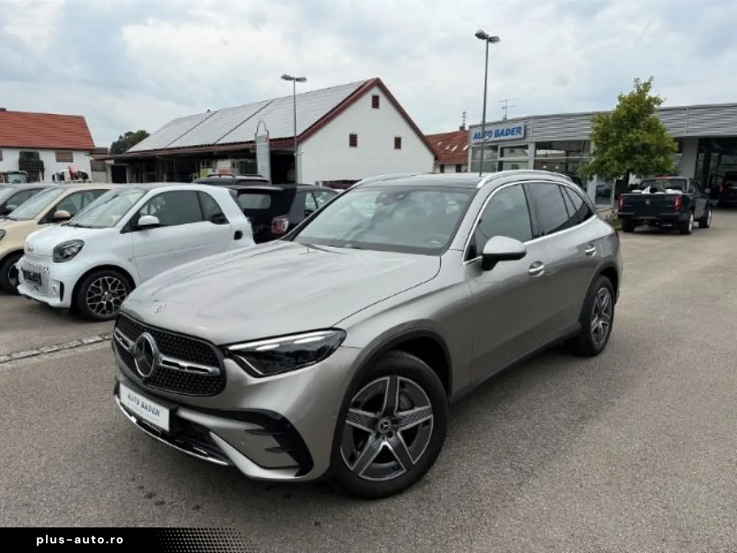 MERCEDES-BENZ GLC 220 d 4Matic AMG Line Premium  Nig&hellip;