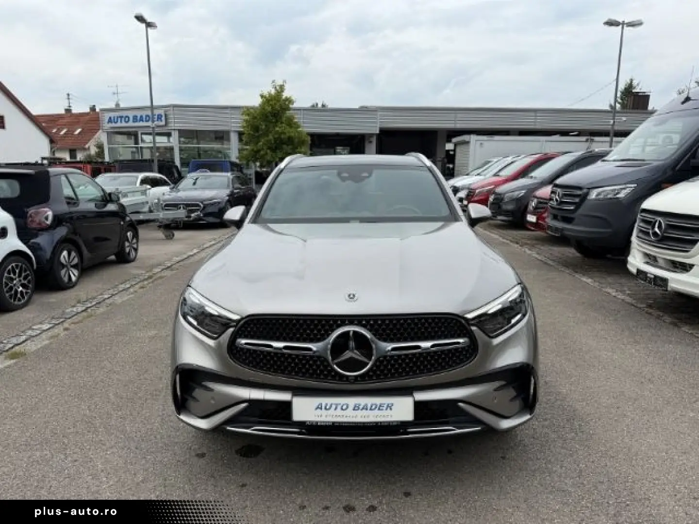 MERCEDES-BENZ GLC 220 d 4Matic AMG Line Premium  Nig&hellip;