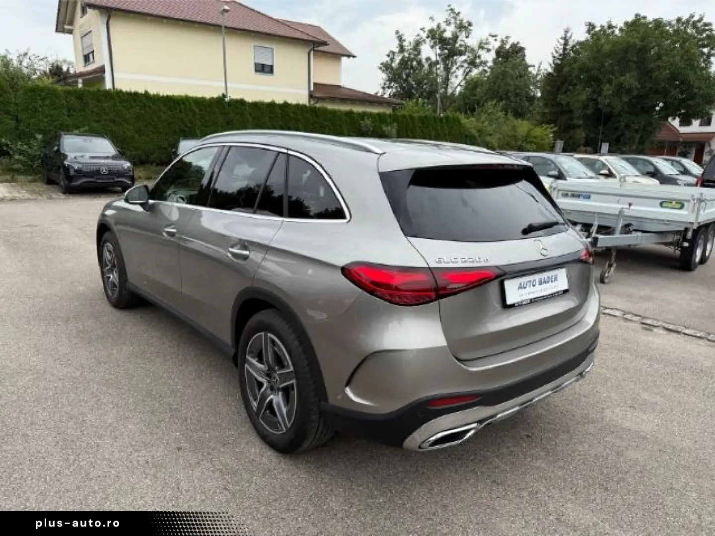 MERCEDES-BENZ GLC 220 d 4Matic AMG Line Premium  Nig&hellip;