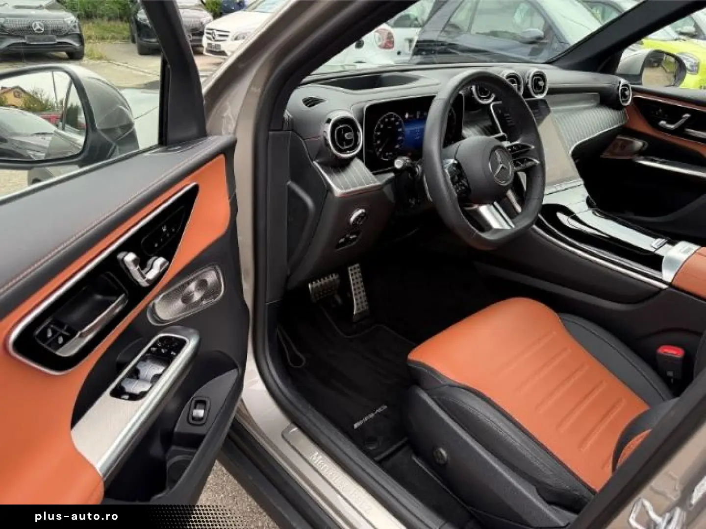 MERCEDES-BENZ GLC 220 d 4Matic AMG Line Premium  Nig&hellip;