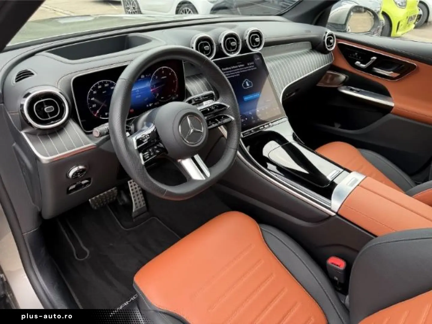 MERCEDES-BENZ GLC 220 d 4Matic AMG Line Premium  Nig&hellip;