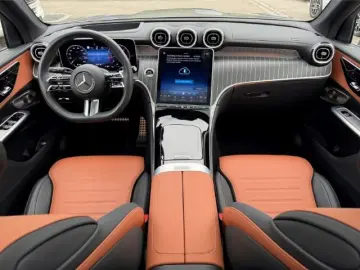 MERCEDES-BENZ GLC 220 d 4Matic AMG Line Premium  Nig&hellip;