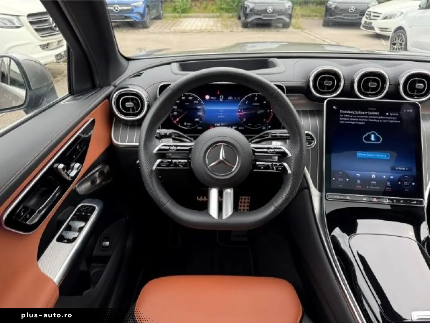MERCEDES-BENZ GLC 220 d 4Matic AMG Line Premium  Nig&hellip;