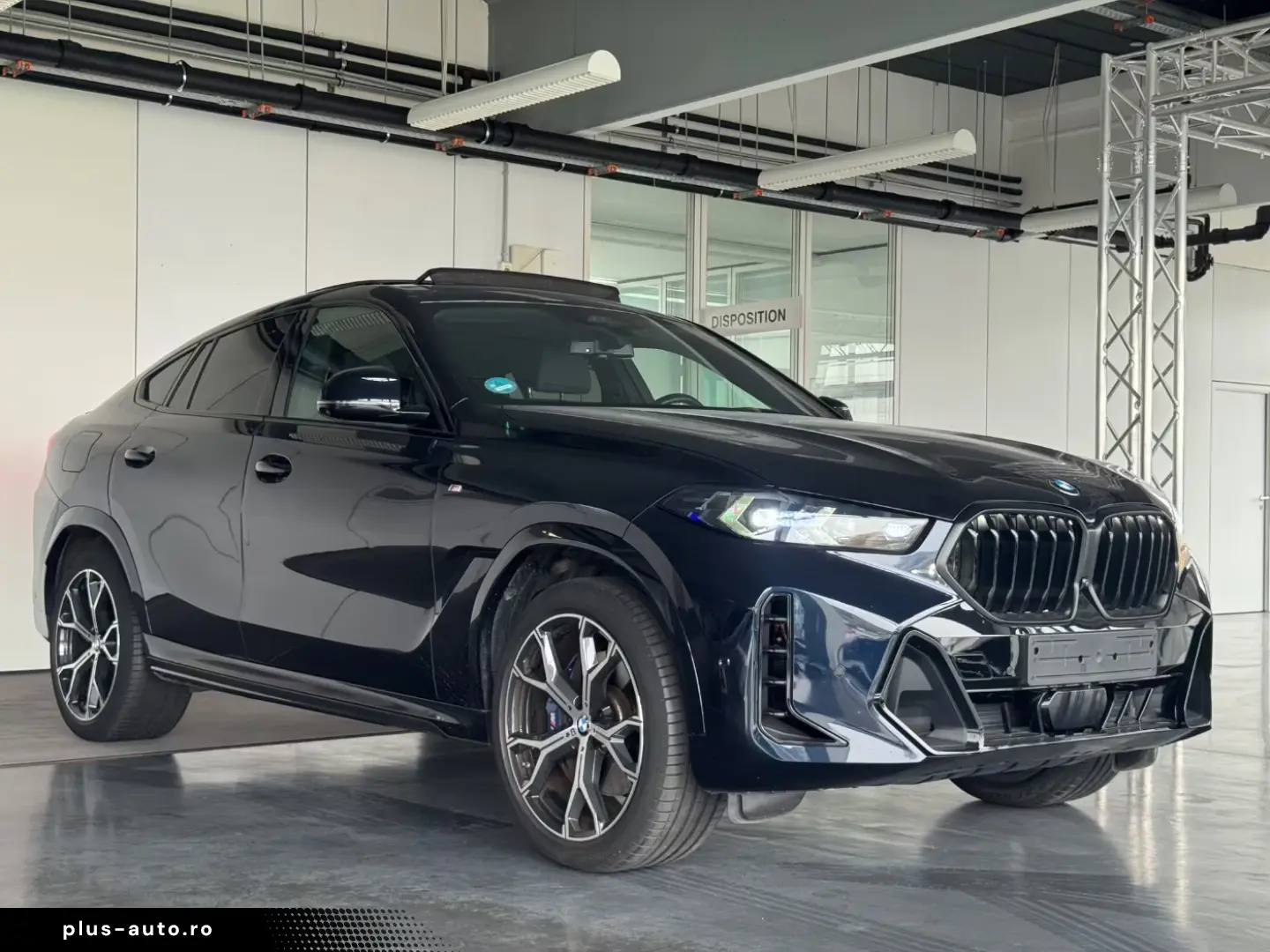 BMW X6 xDrive30d M-Sport-Pro HK HUD