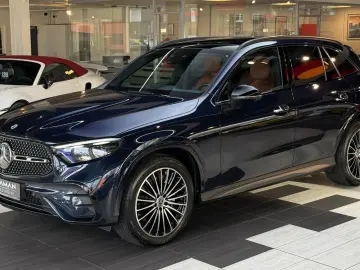MERCEDES-BENZ GLC 300 d 4M AMG PremiumPlus Pano HuD StHzg