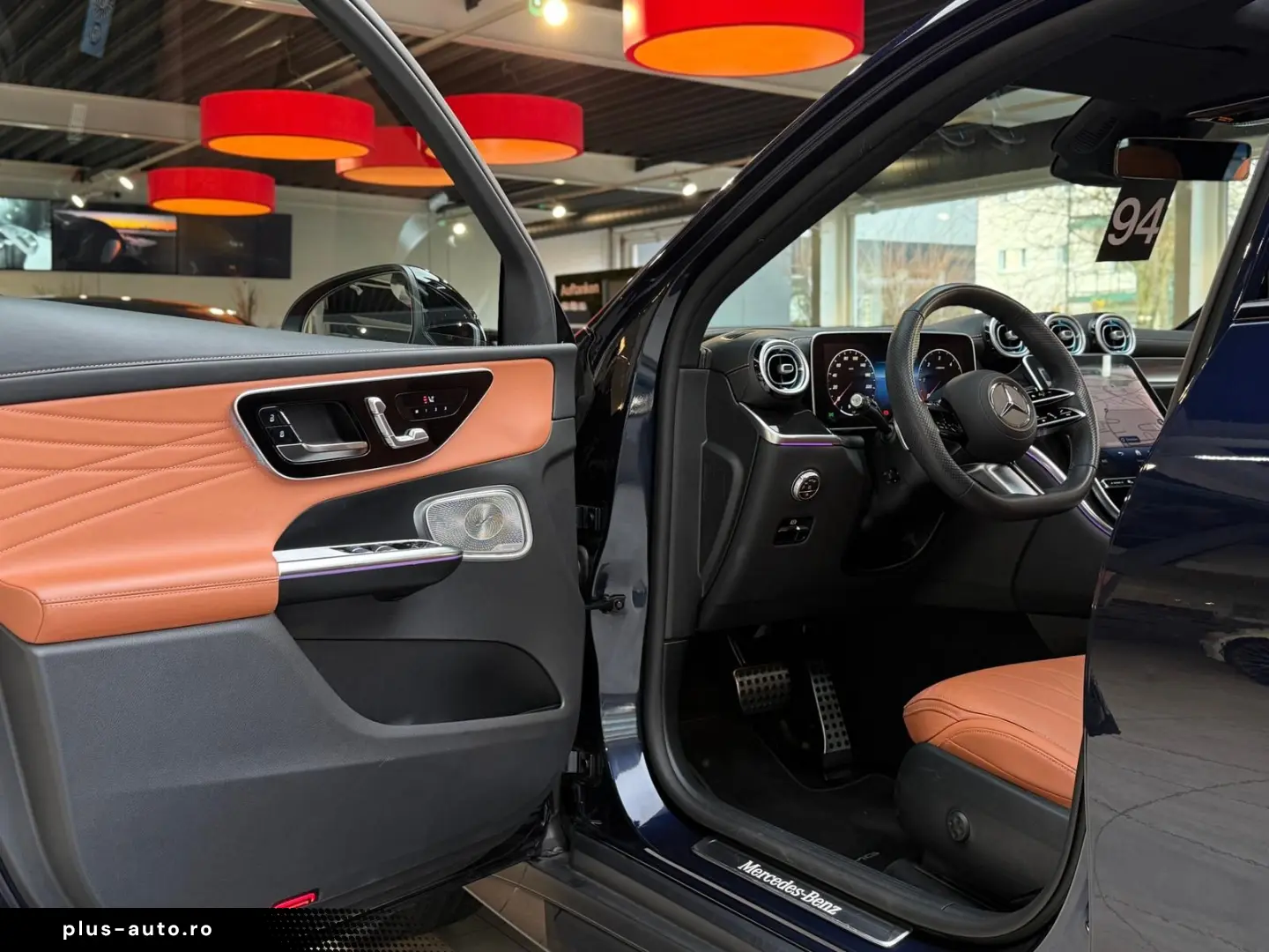 MERCEDES-BENZ GLC 300 d 4M AMG PremiumPlus Pano HuD StHzg