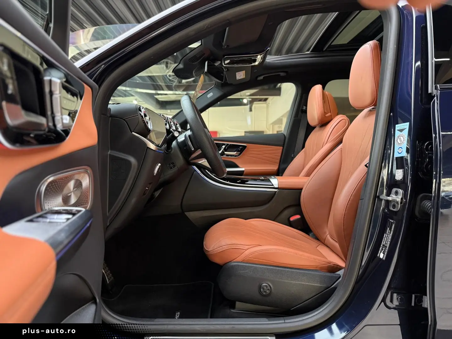 MERCEDES-BENZ GLC 300 d 4M AMG PremiumPlus Pano HuD StHzg