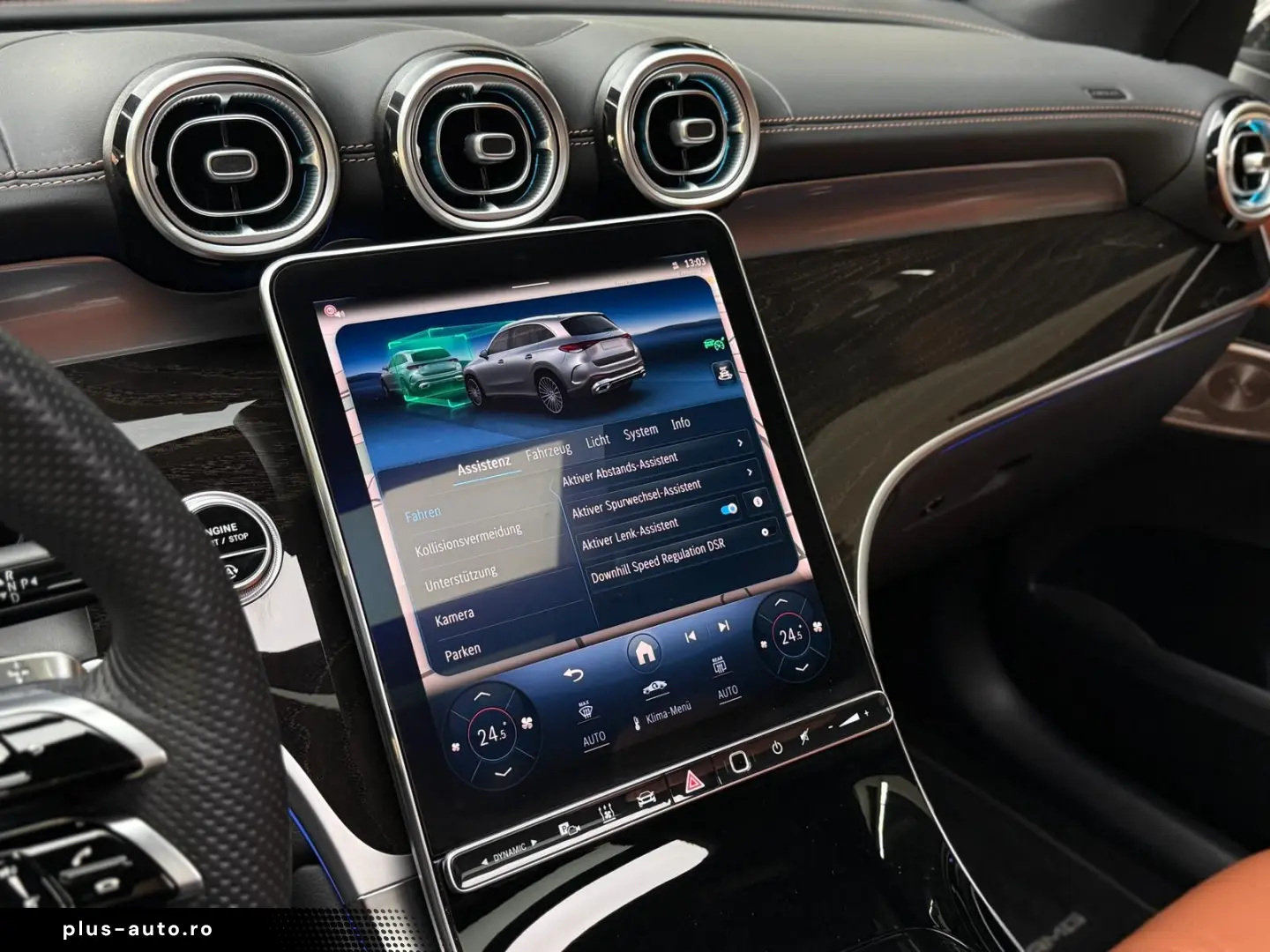 MERCEDES-BENZ GLC 300 d 4M AMG PremiumPlus Pano HuD StHzg